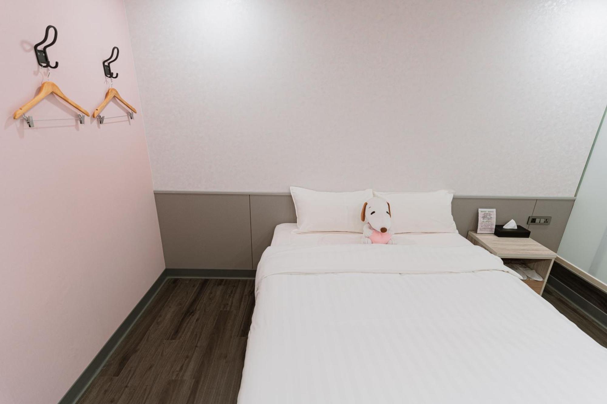 歐法行旅 O Fun Hotel Taipéi Exterior foto