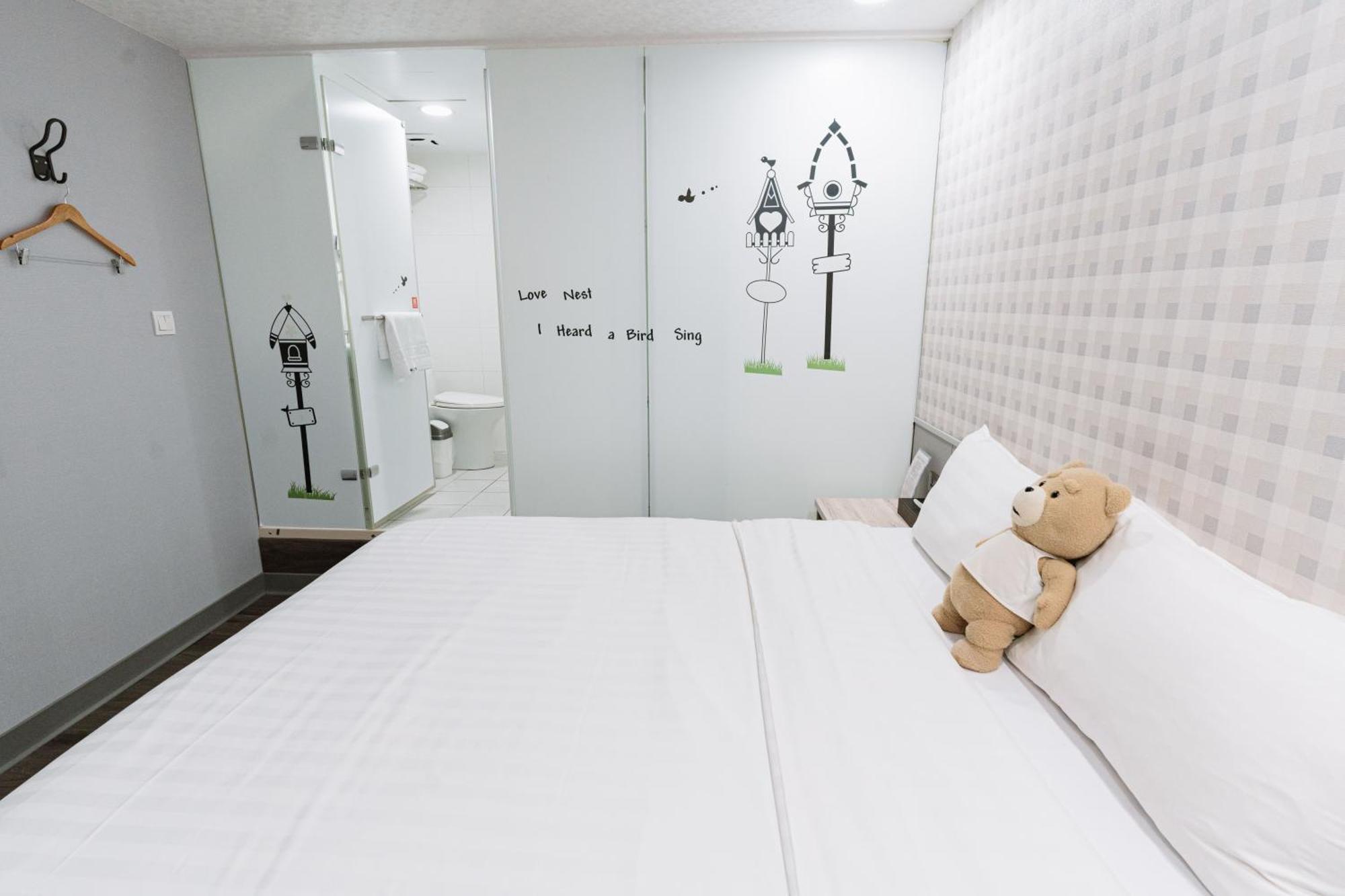 歐法行旅 O Fun Hotel Taipéi Exterior foto