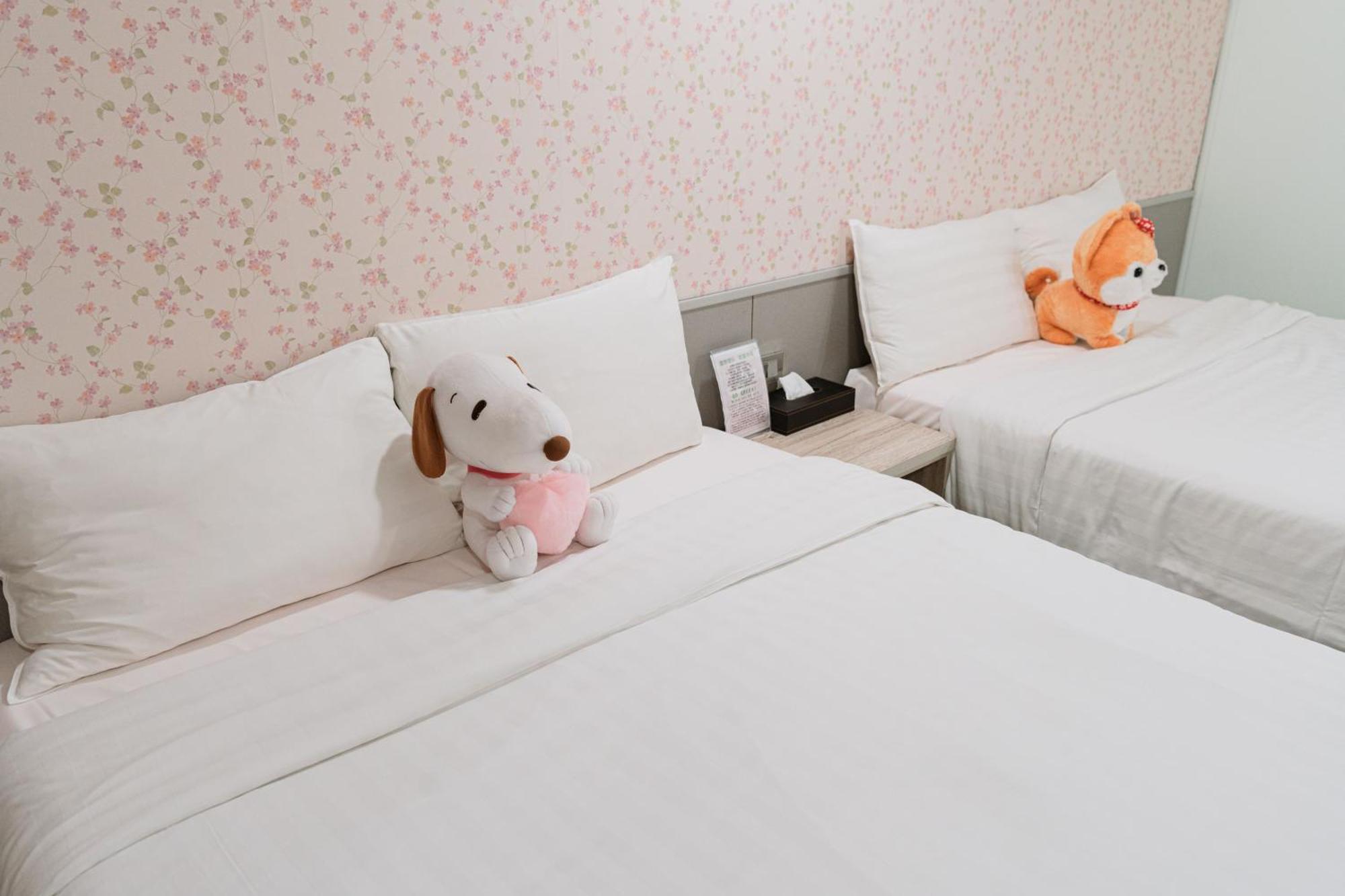 歐法行旅 O Fun Hotel Taipéi Exterior foto